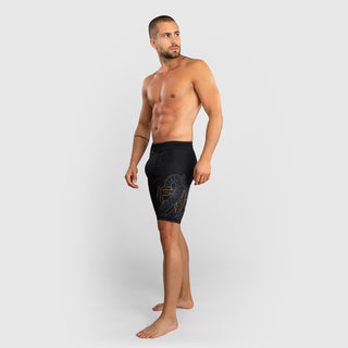 Shorts Kompression Venum Serpenti Schwarz