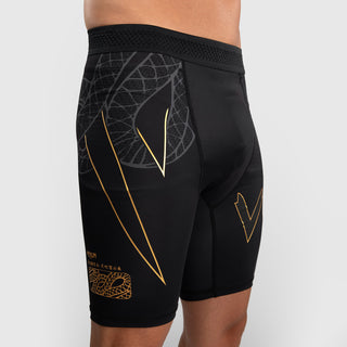 Shorts Kompression Venum Serpenti Schwarz