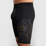 Shorts Kompression Venum Serpenti Schwarz