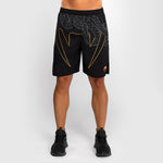 Trainingshorts Venum Serpenti Schwarz
