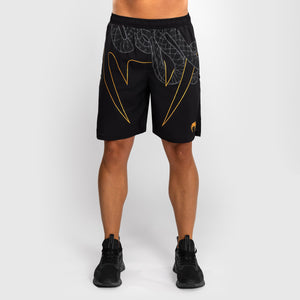 Trainingshorts Venum Serpenti Schwarz