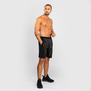 Trainingshorts Venum Serpenti Schwarz