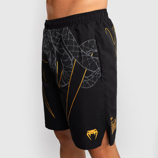 Trainingshorts Venum Serpenti Schwarz