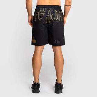 Trainingshorts Venum Serpenti Schwarz