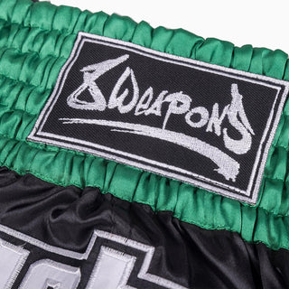 Shorts kick-thai 8 Weapons Westküste