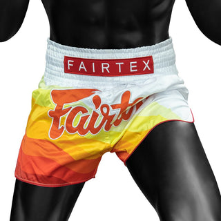 Kick-Thai Shorts Fairtex BS1932 Spectrum