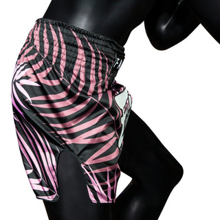 Kick-Thai Shorts Fairtex BS1943 Forbidden Forest