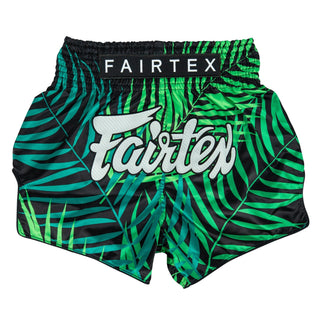 Kick-Thai Shorts Fairtex BS1945 Tropical