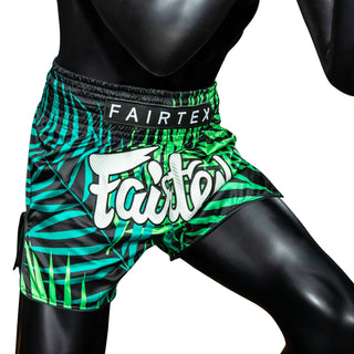 Kick-Thai Shorts Fairtex BS1945 Tropical