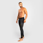 Kompressionshosen Venum Serpenti Schwarz