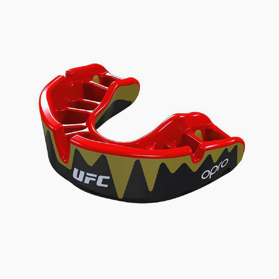 Mundschutz Opro Platinum Fangz Ufc