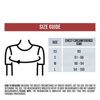 Brustschutz in getrennten Pokalen Masters WAKO