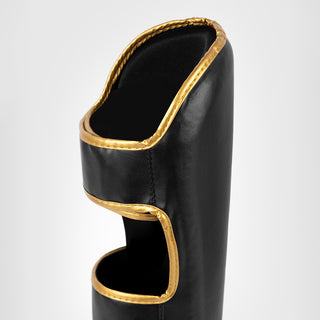 Schienbeinschoner Venum Challenger Schwarz-Gold