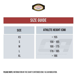 Schienbeinschoner Kickboxen Meister WAKO Blau