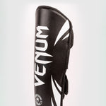 Schienbeinschoner Kind Venum Challenger Schwarz-weiß
