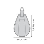 Große Birne Rival 24x38 (zum Füllen)