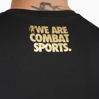 Rashguard Leone DNA ABX707 Kurzarm