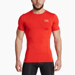 Rashguard Leone DNA ABX707 Kurzarm