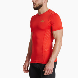 Rashguard Leone DNA ABX707 Kurzarm