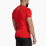 Rashguard Leone DNA ABX707 Kurzarm