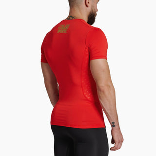 Rashguard Leone DNA ABX707 Kurzarm