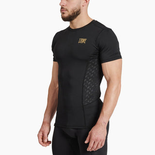 Rashguard Leone DNA ABX707 Kurzarm