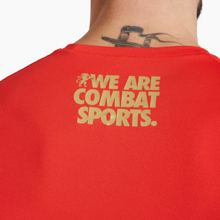 Rashguard Leone DNA ABX707 Kurzarm