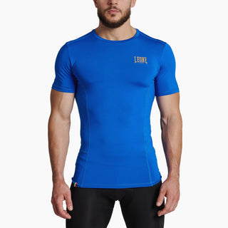 Rashguard Leone DNA ABX707 Kurzarm