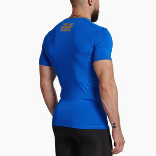 Rashguard Leone DNA ABX707 Kurzarm