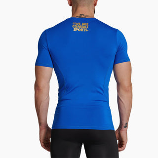 Rashguard Leone DNA ABX707 Kurzarm