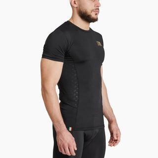 Rashguard Leone DNA ABX707 Kurzarm