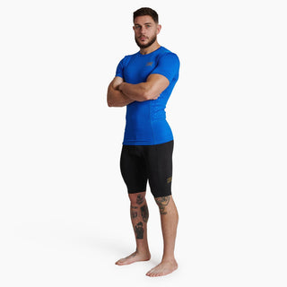 Rashguard Leone DNA ABX707 Kurzarm