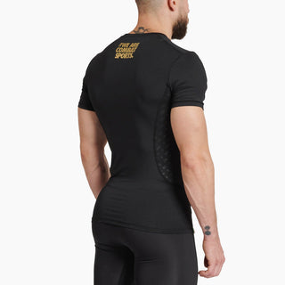 Rashguard Leone DNA ABX707 Kurzarm