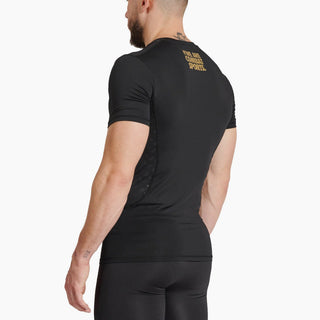 Rashguard Leone DNA ABX707 Kurzarm