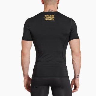 Rashguard Leone DNA ABX707 Kurzarm