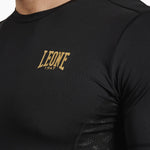 Rashguard Leone DNA ABX707 Kurzarm