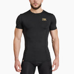 Rashguard Leone DNA ABX707 Kurzarm