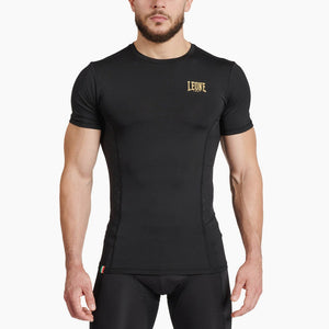 Rashguard Leone DNA ABX707 Kurzarm