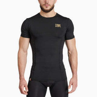 Rashguard Leone DNA ABX707 Kurzarm