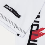 Rashguard Manto Overcome Kurzarm