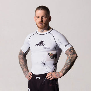 Rashguard Manto Overcome Kurzarm