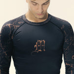 Rashguard Manto Free Hugs Langarm