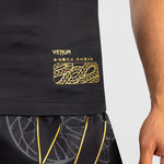 Rashguard Venum Serpenti ärmellos Schwarz