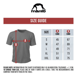 Rashguard Manto Uroboros Kurzarm