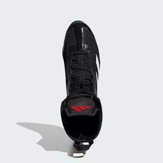 Scarpe da Boxe Adidas Speedex Ultra Nero-bianco-Combat Arena