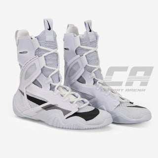 Boxschuhe Nike Hyperko 2.0 Weiß-schwarz