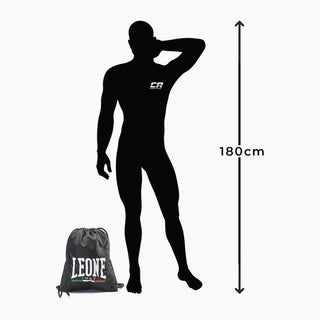 Leone GymBag AC901 - Tasche aus Polyester