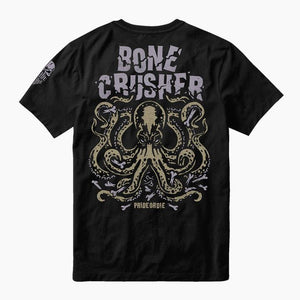 T-shirt Pride or Die Bone Crusher 2.0-Combat Arena