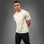 T-shirt Venum Fliege Beige