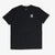 T-shirt tecnica Manto Pulse Nero-Combat Arena